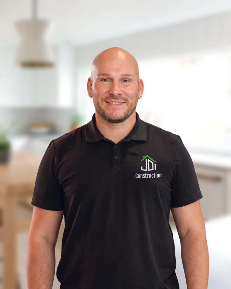 Chris Bowden, Lead Remodeling Consultant at JDI Construction