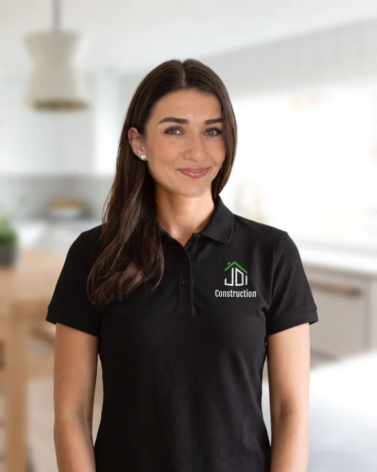 Tanya Omelko, Interior Designer at JDI Construction