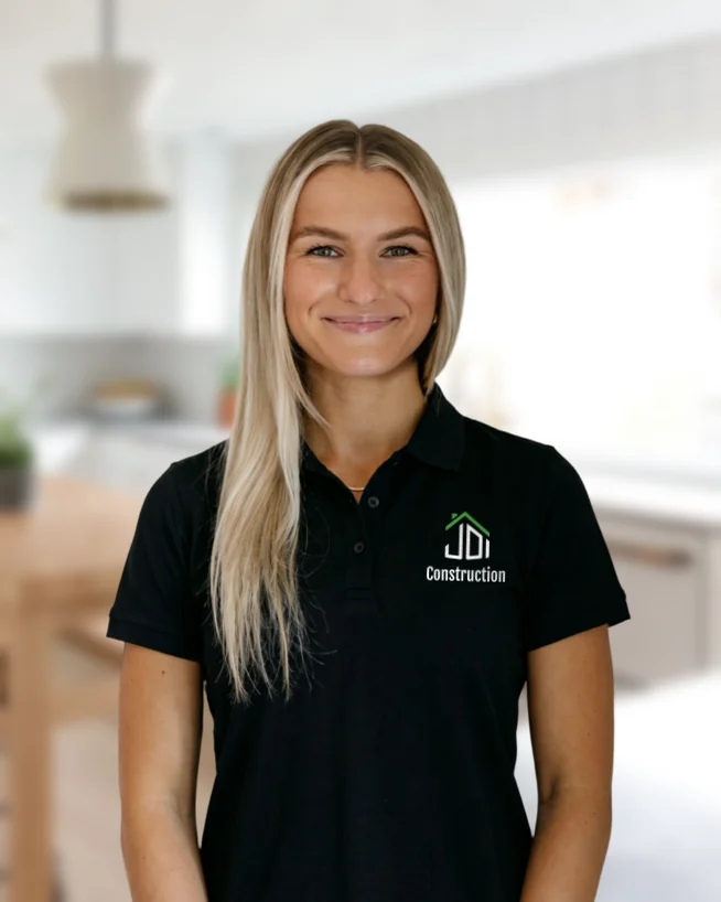 Violet Kulchitskaya, Office Manager at JDI Construction