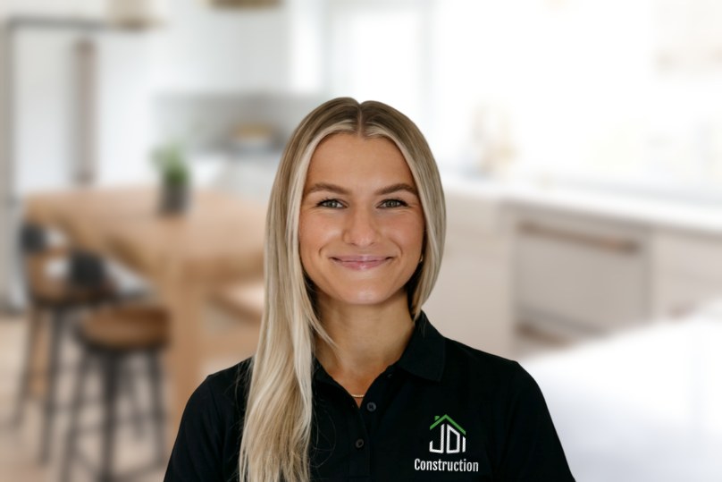 Violet Kulchitskaya, Office Manager at JDI Construction