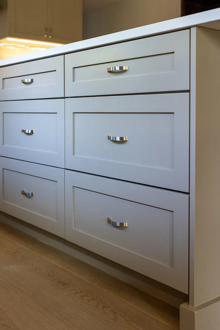 Greige Kitchen Remodel in Vancouver, WA