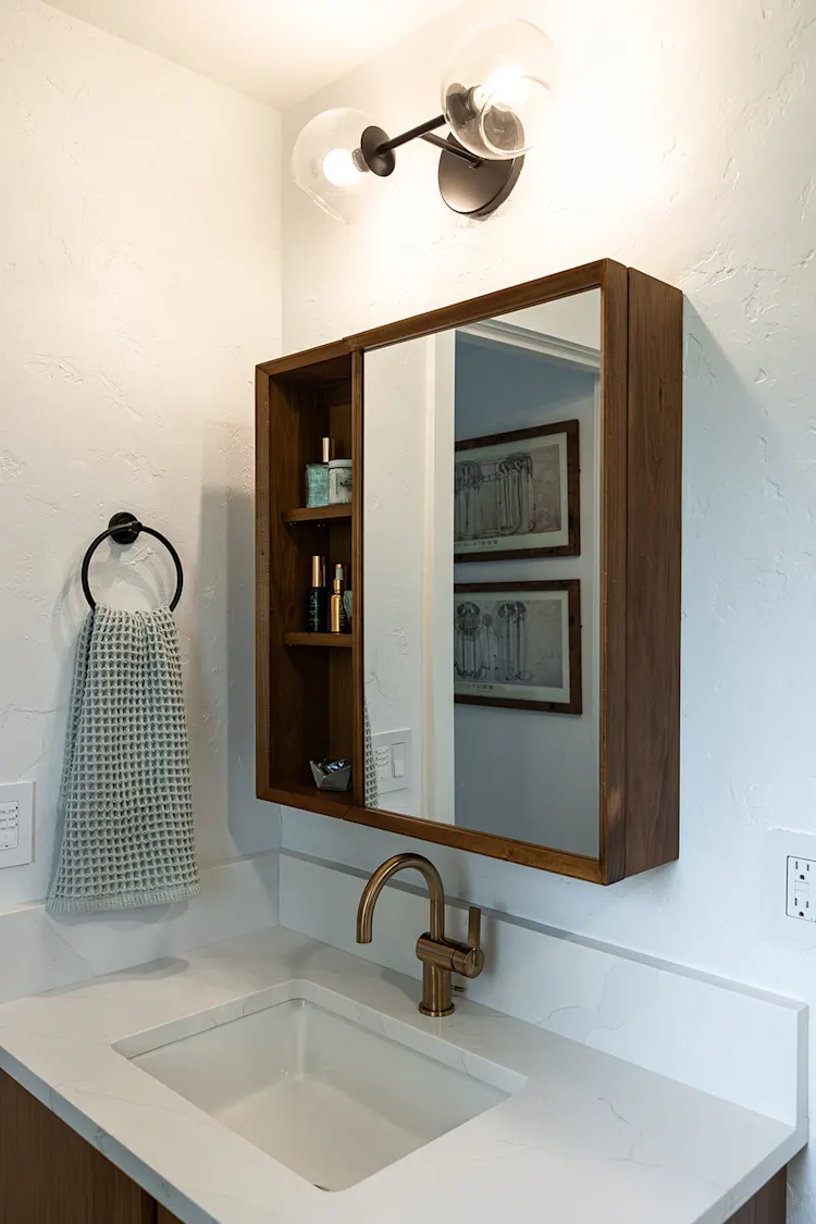 Forest Green Kitchen and Bath Remodel in Beaverton, OR