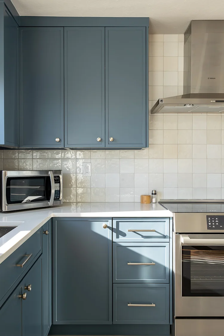 Custom-Designed Kitchen Remodel in Portland, OR