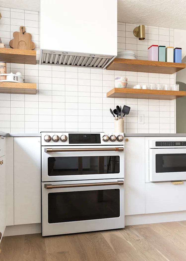 Bright and Airy Kitchen Remodel in Vancouver, WA