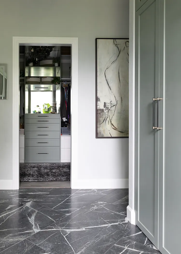 Modern Gray Kitchen Remodel in Camas, WA