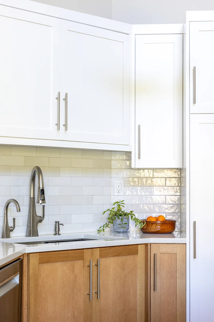 Modern Kitchen Remodel in Vancouver, WA