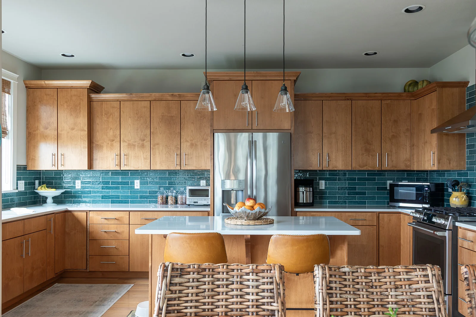 Modern Kitchen Remodel in Vancouver, WA