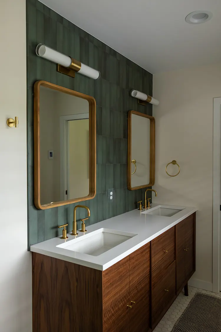 Mid-Century Modern Whole-Home Remodel in Vancouver, WA