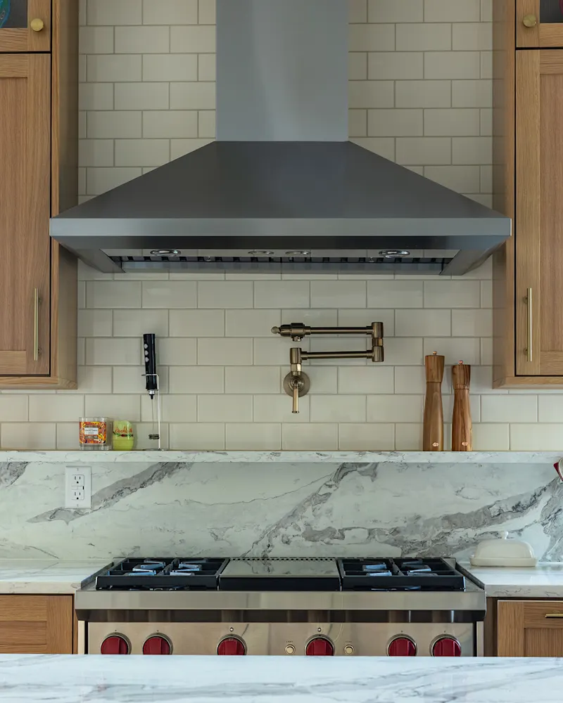 Custom Kitchen Remodel in Brush Prairie, WA
