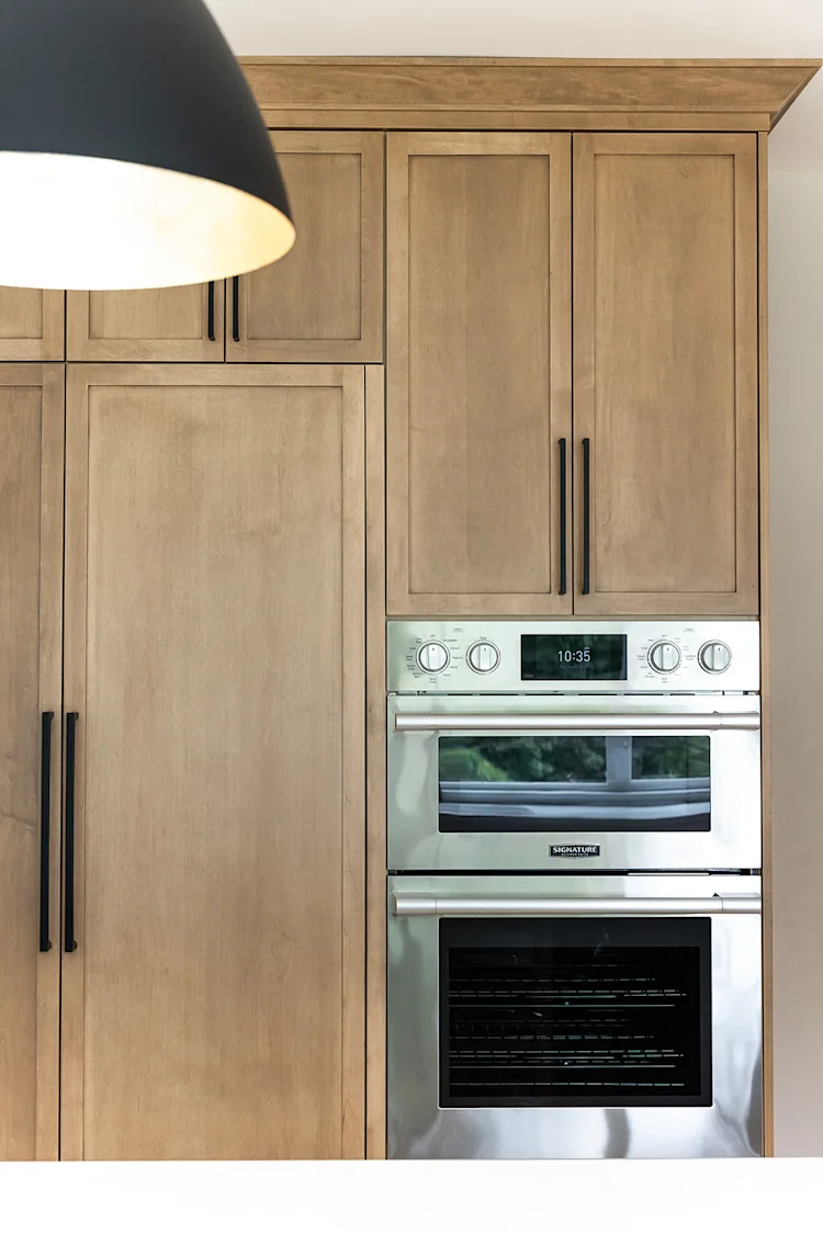 Two-Tone Kitchen Remodel in Vancouver, WA