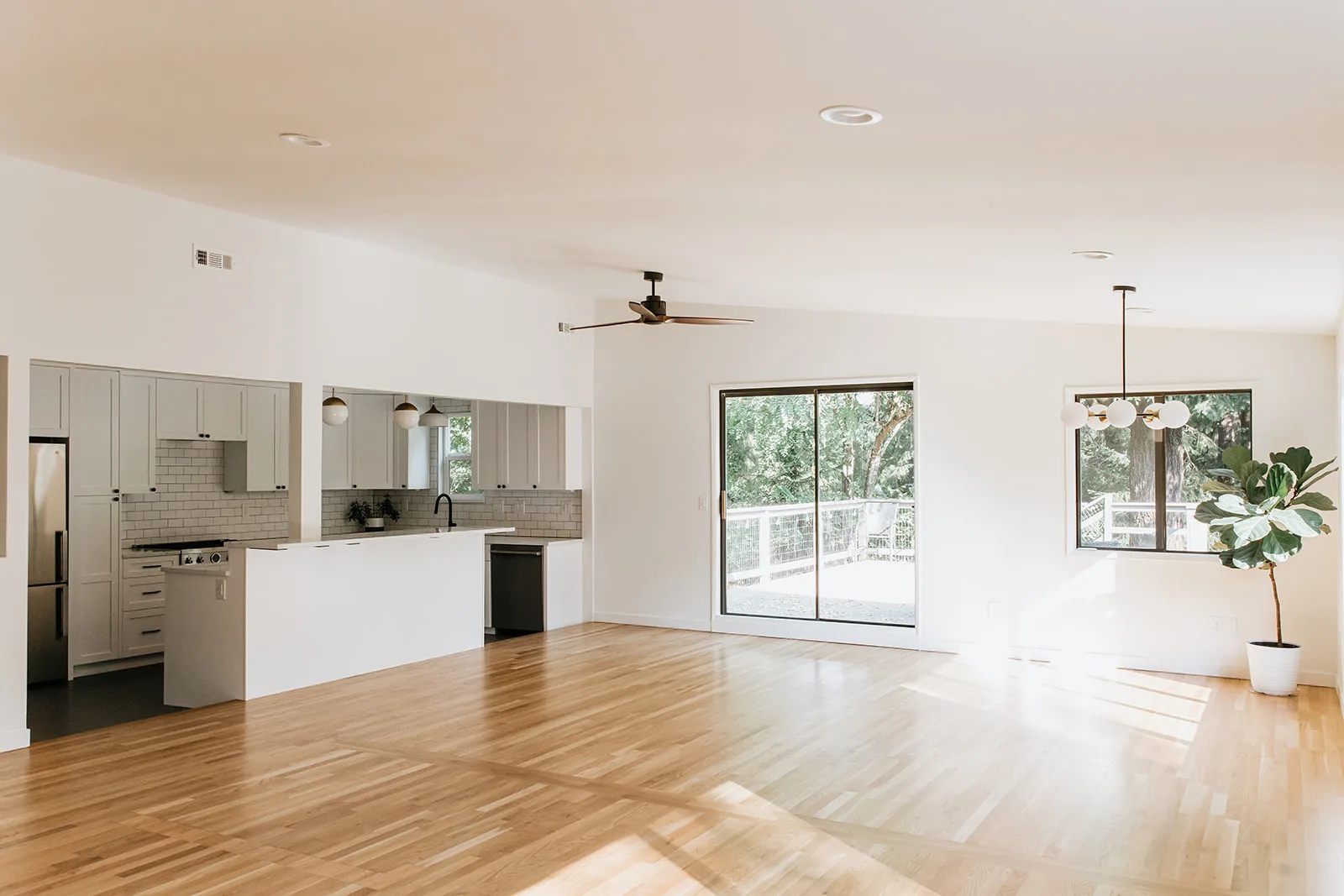 Whole House Remodel in Ridgefield, WA