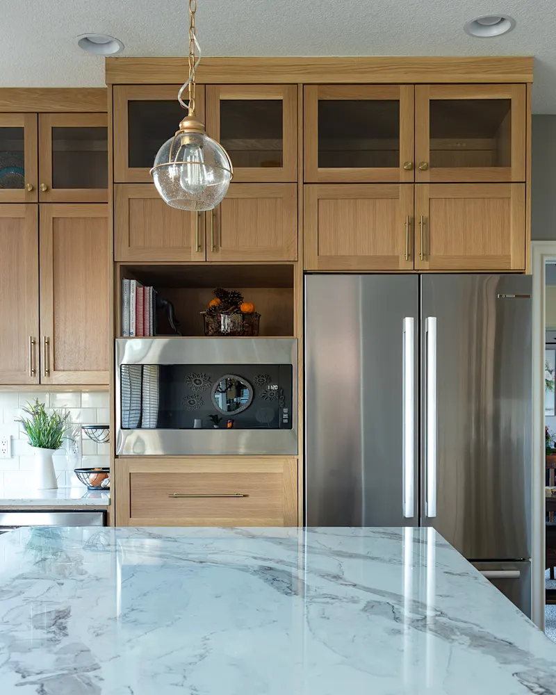 Custom Kitchen Remodel in Brush Prairie, WA