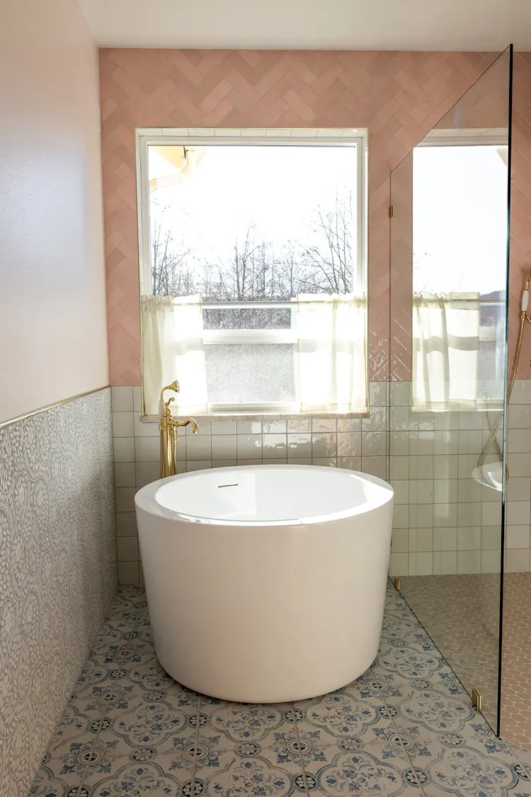 Luxury Bathroom Remodel in Washougal, WA