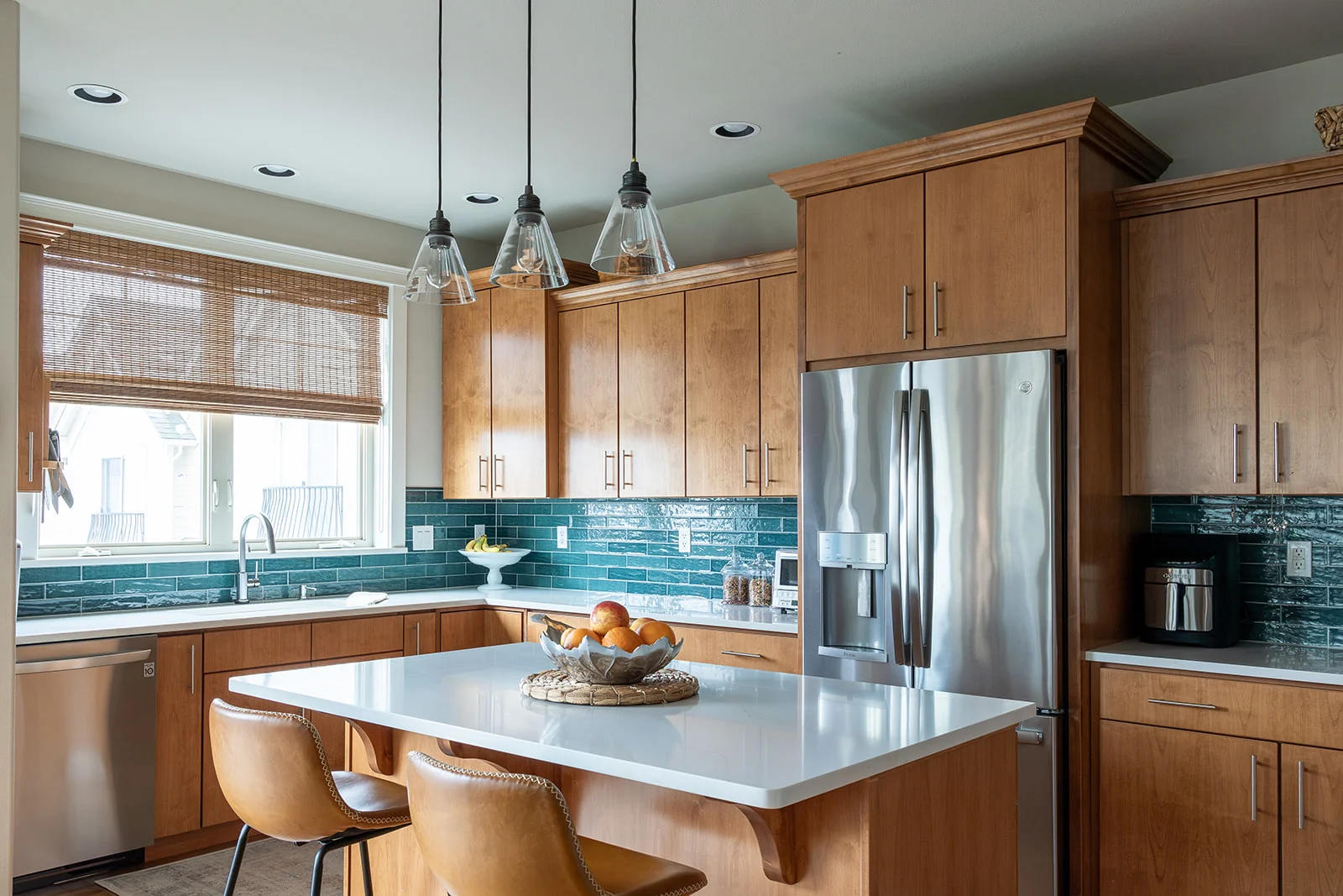 Modern Kitchen Remodel in Vancouver, WA 98661 — after