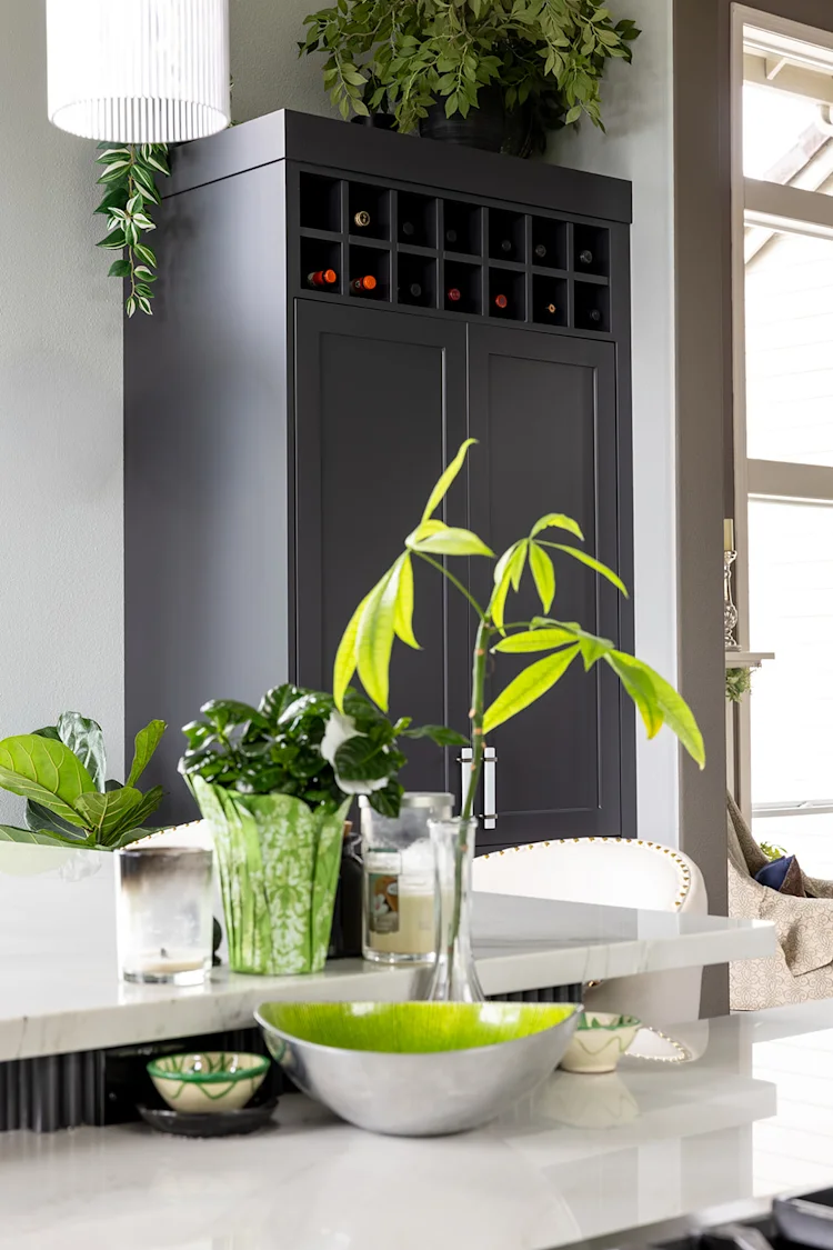Modern Gray Kitchen Remodel in Camas, WA