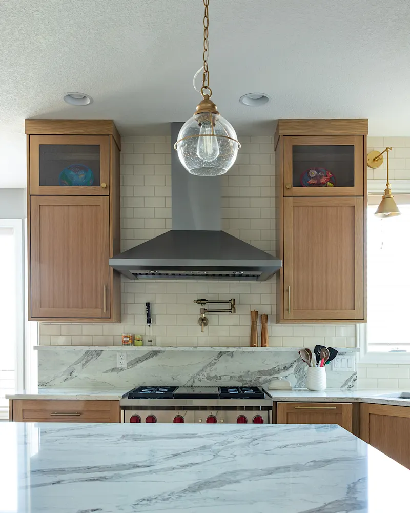 Custom Kitchen Remodel in Brush Prairie, WA