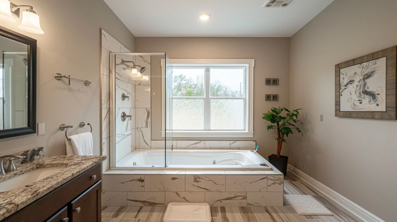 best bathtub to shower conversion