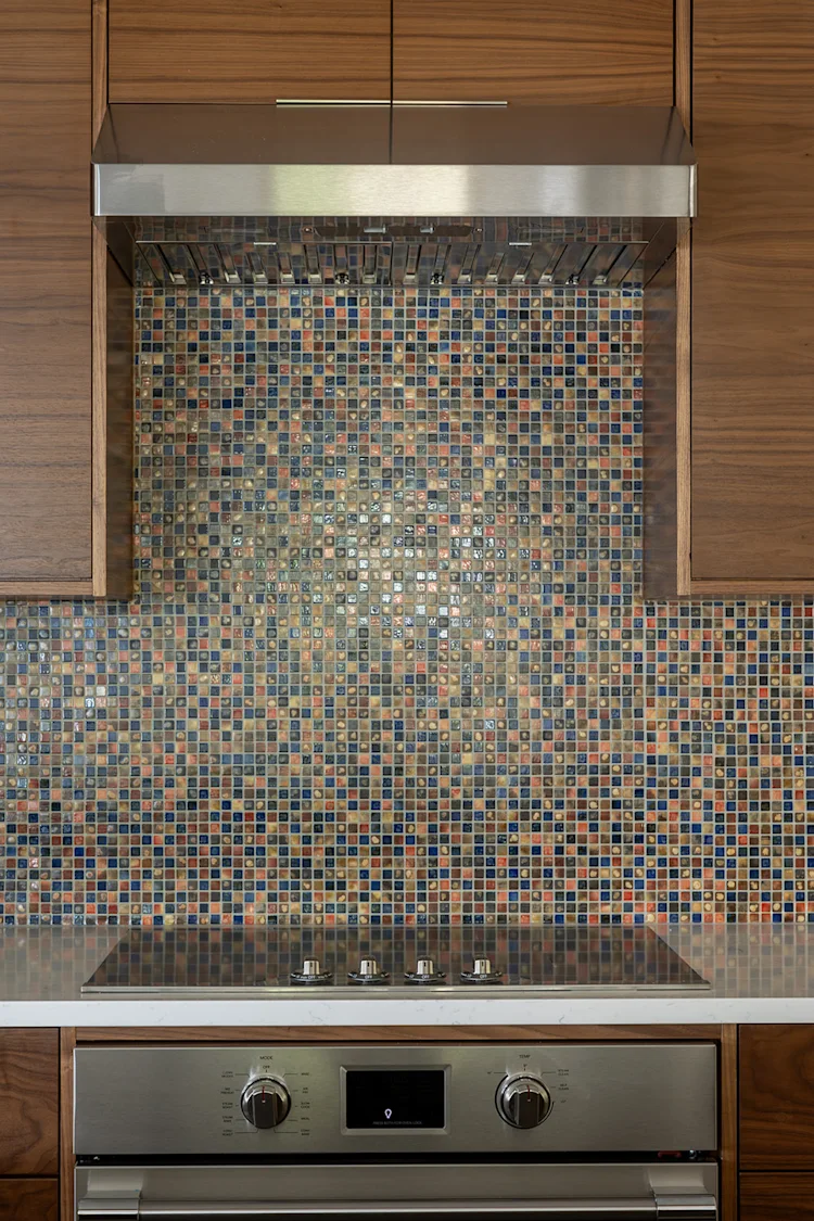 Mid-Century Modern Kitchen Remodel in Vancouver, WA