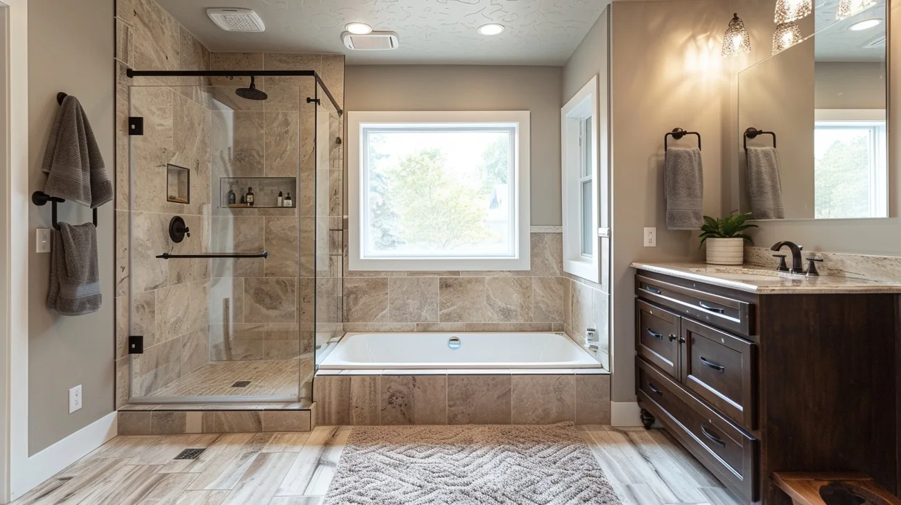 shower remodel near you