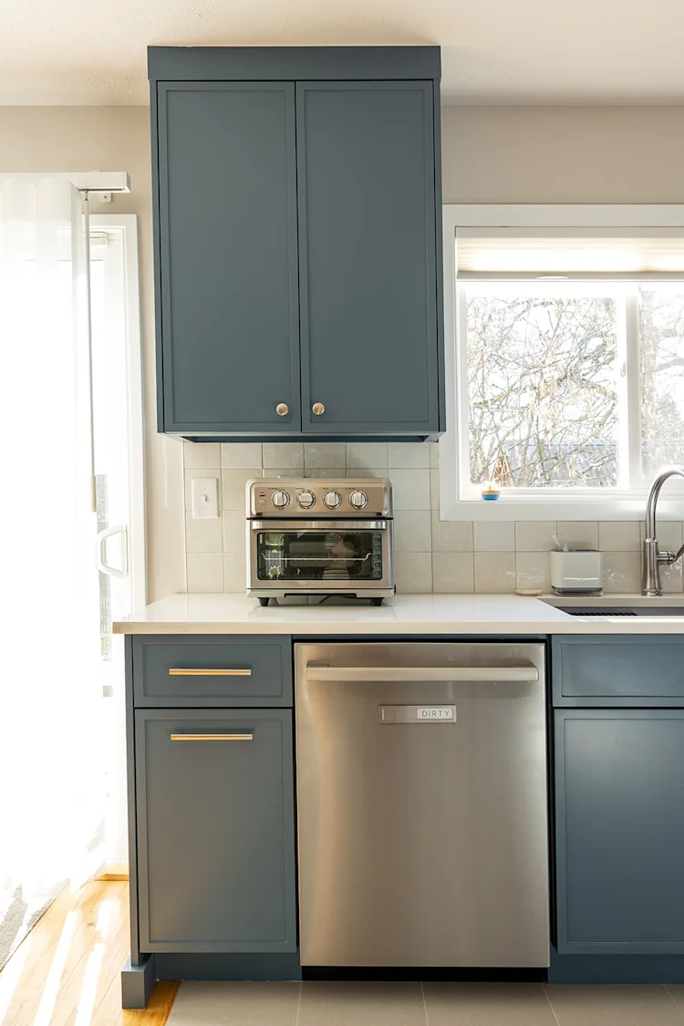Custom-Designed Kitchen Remodel in Portland, OR