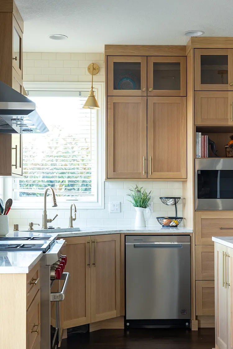 Custom Kitchen Remodel in Brush Prairie, WA
