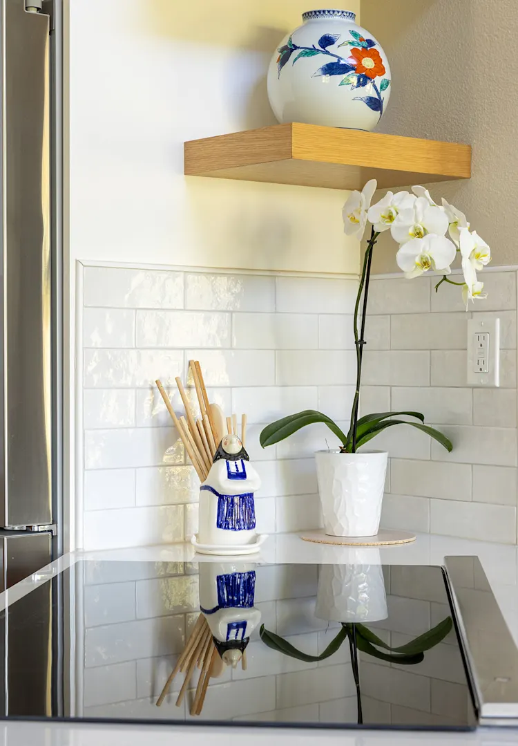 Modern Kitchen Remodel in Vancouver, WA