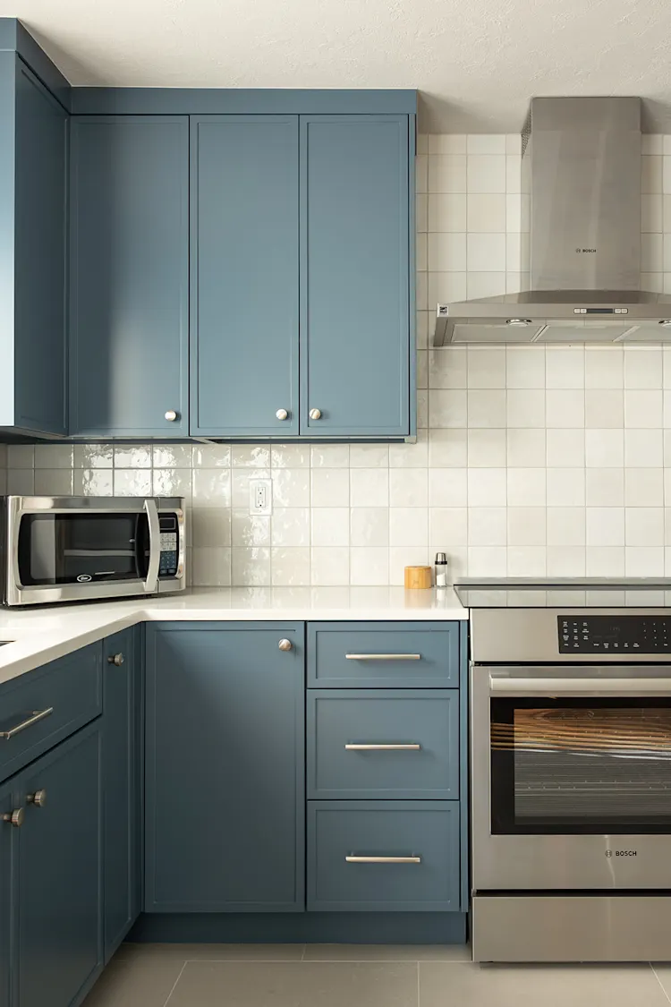 Custom-Designed Kitchen Remodel in Portland, OR