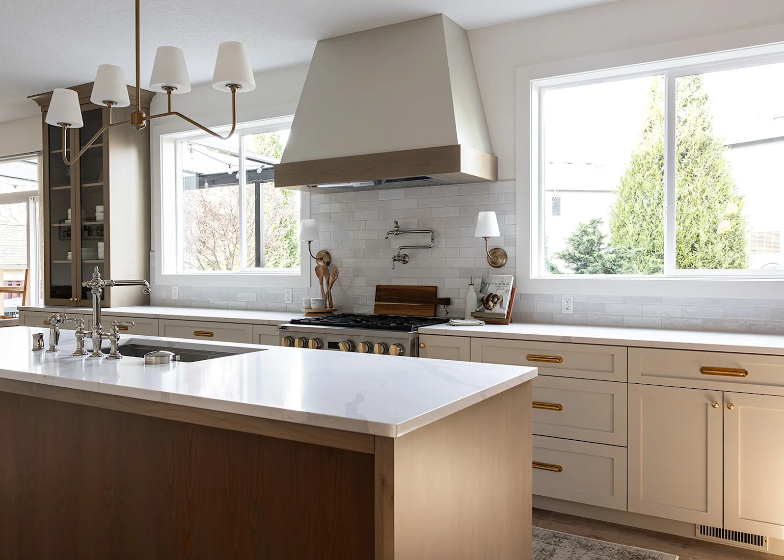 Open-Concept Kitchen Remodel in Vancouver, WA
