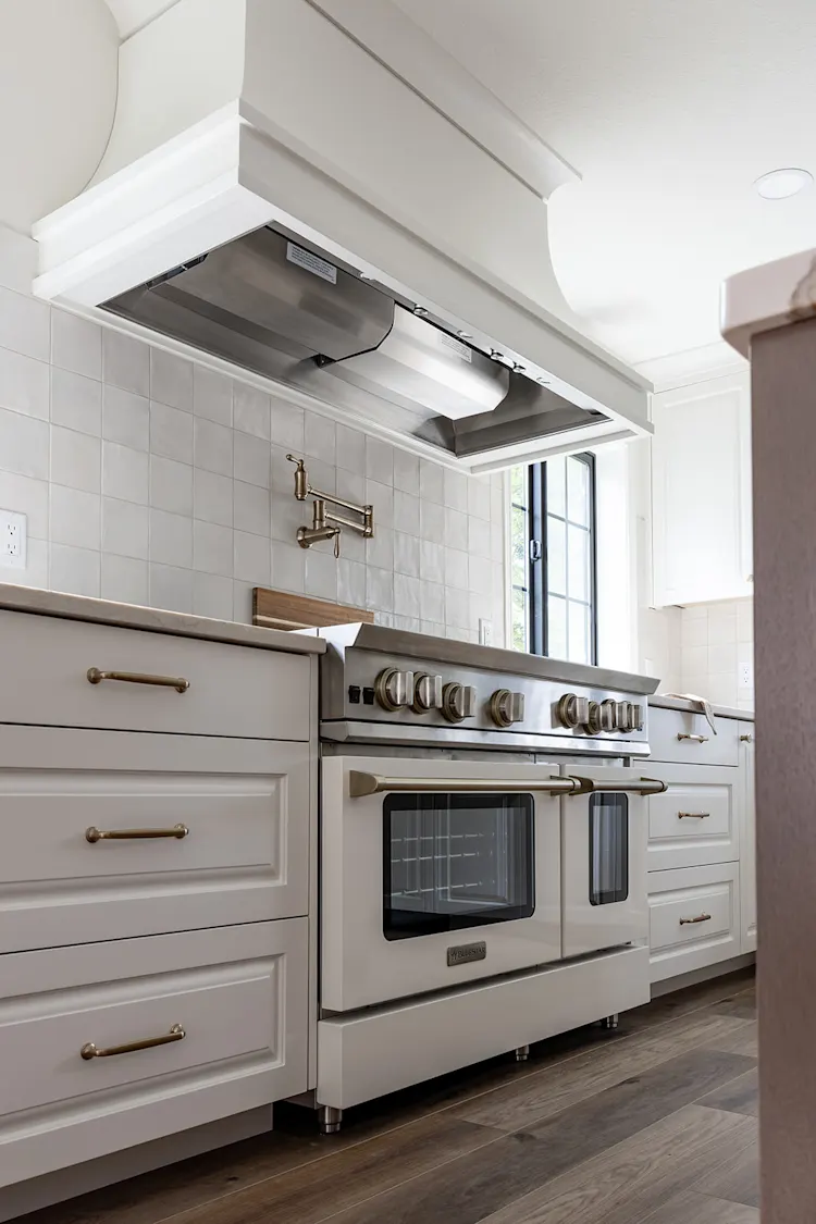Traditional Kitchen and Bath Remodel in Vancouver, WA