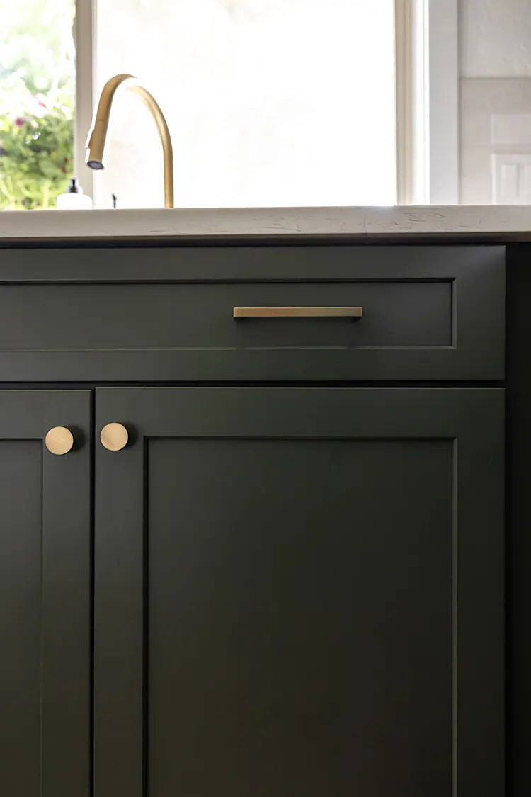 Forest Green Kitchen and Bath Remodel in Beaverton, OR