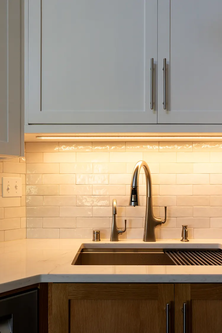 Modern Kitchen Remodel in Vancouver, WA