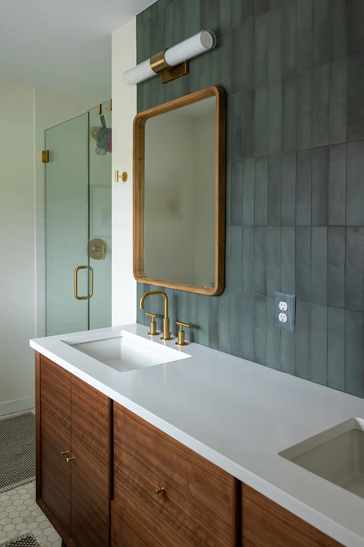 Mid-Century Modern Whole-Home Remodel in Vancouver, WA