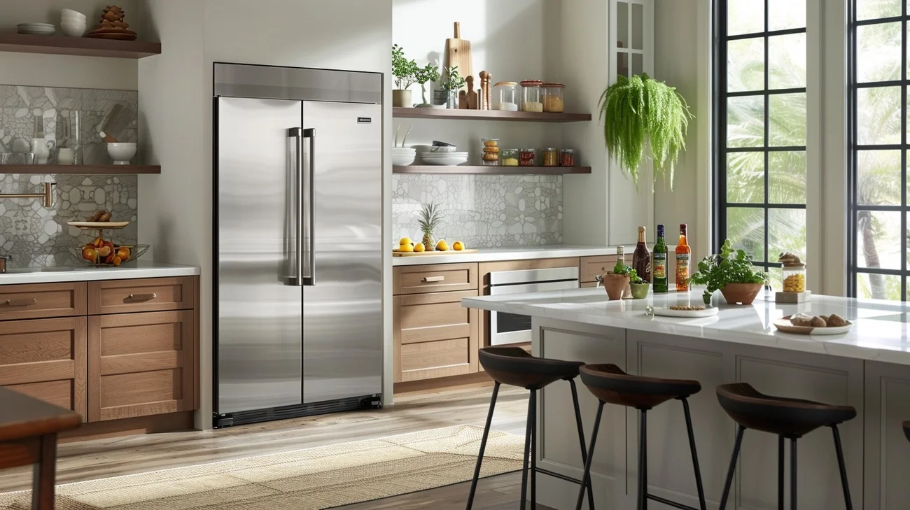 best panel ready refrigerator
