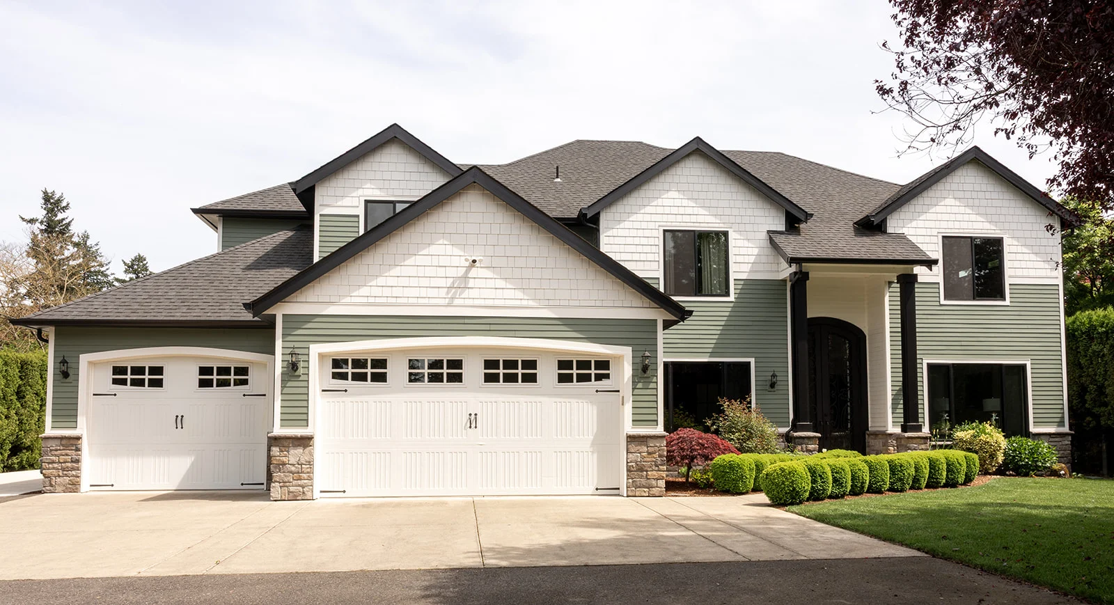 Vancouver · Exterior