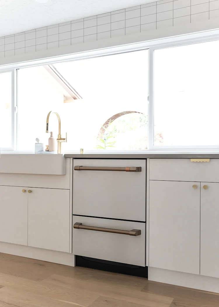 Bright and Airy Kitchen Remodel in Vancouver, WA