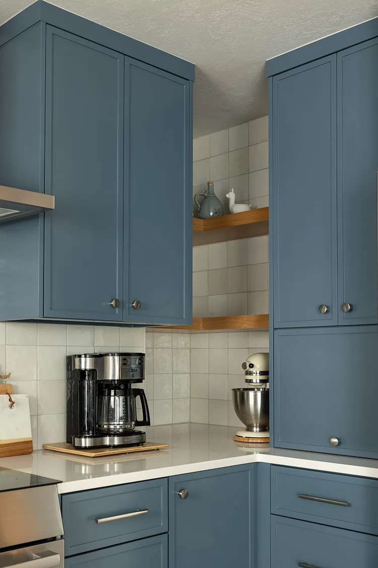 Custom-Designed Kitchen Remodel in Portland, OR