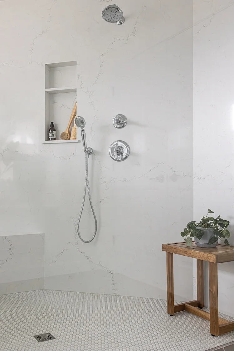 Refreshing Bathroom Remodel in Camas, WA