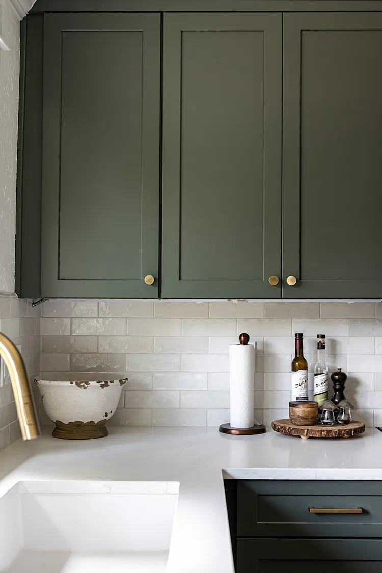 Forest Green Kitchen and Bath Remodel in Beaverton, OR