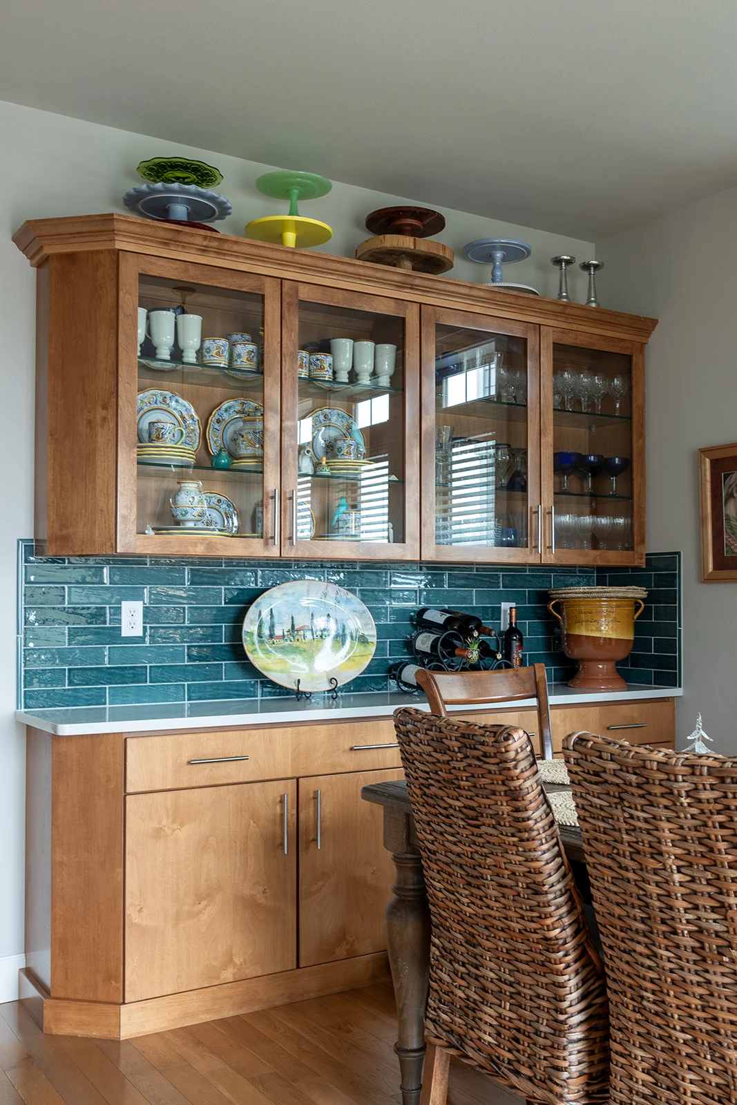 Modern Kitchen Remodel in Vancouver, WA — after