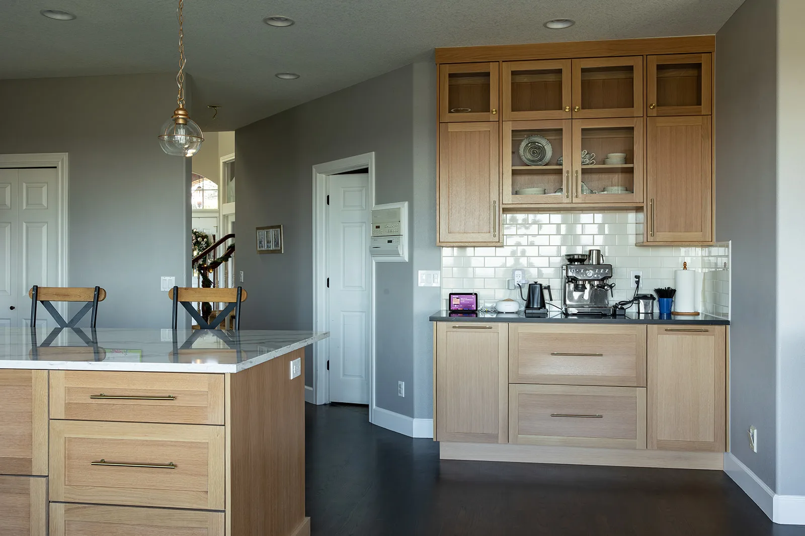 Custom Kitchen Remodel in Brush Prairie, WA