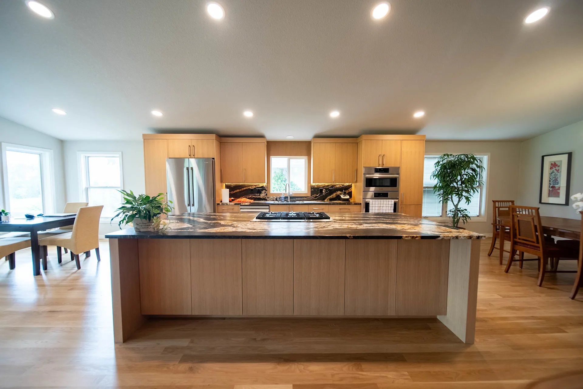 Modern Whole-Home Remodel in Vancouver, WA