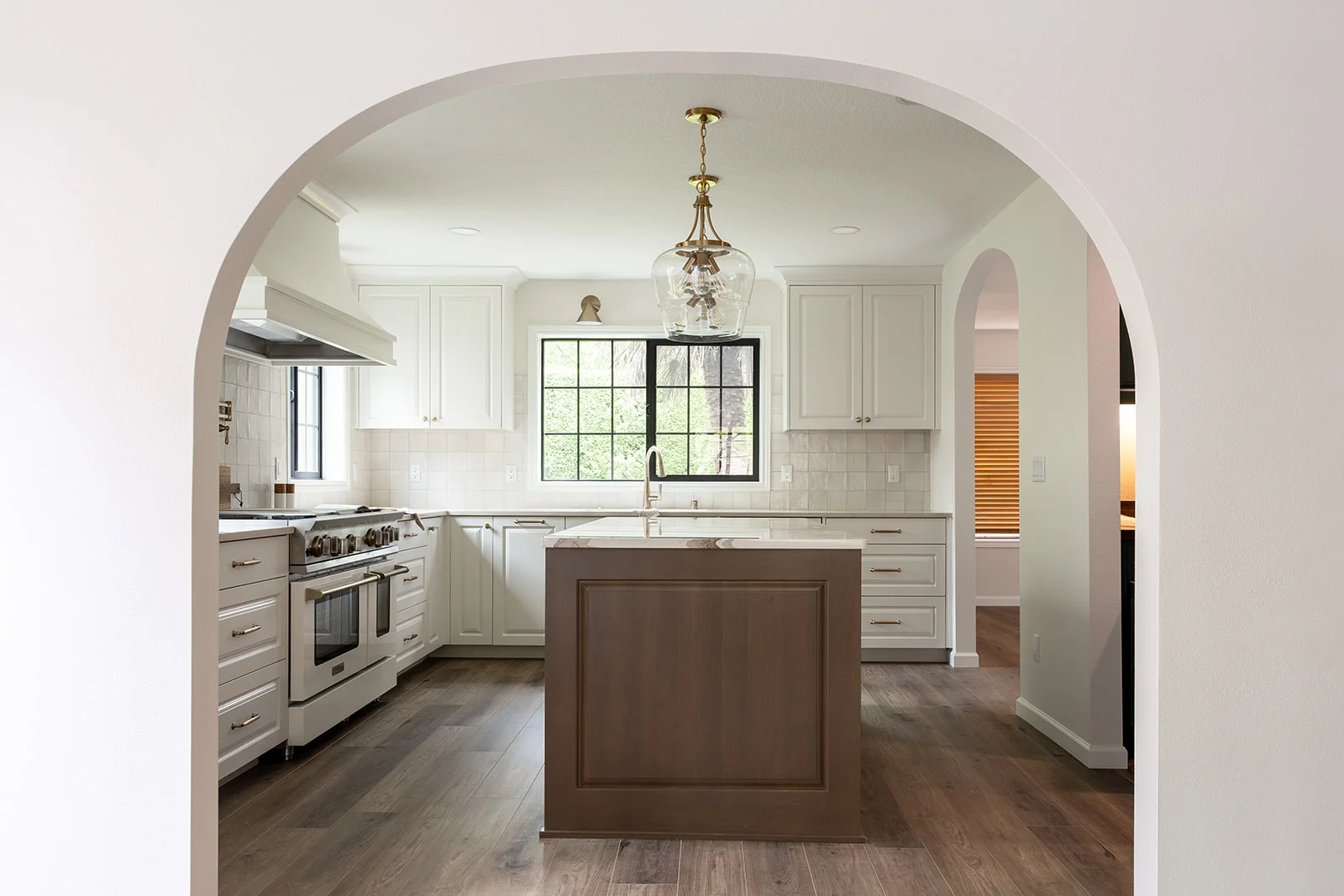 Traditional Kitchen and Bath Remodel in Vancouver, WA — after