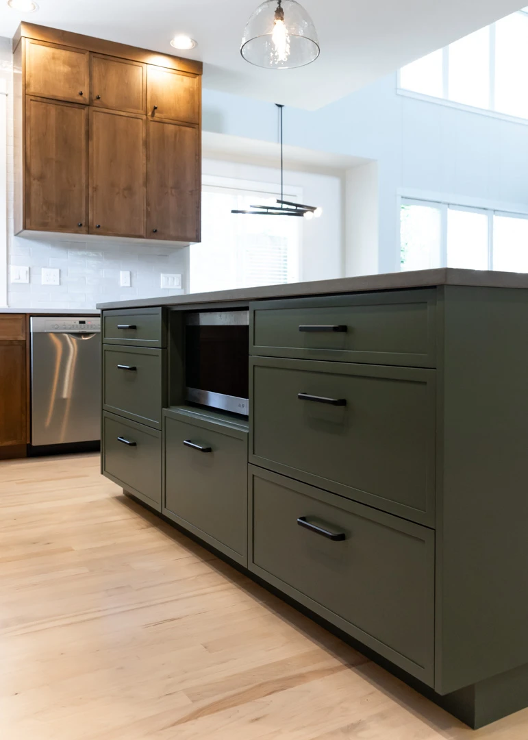 Beautifully Updated Kitchen in Camas, WA