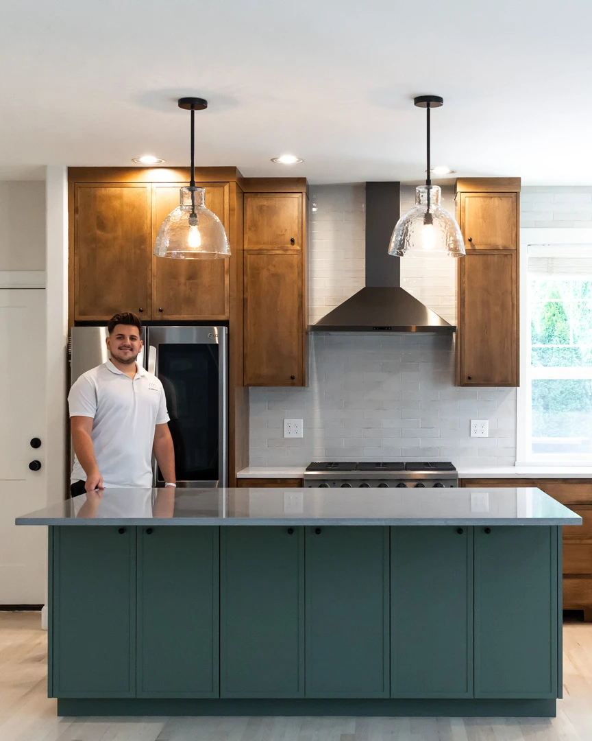 Beautifully Updated Kitchen in Camas, WA