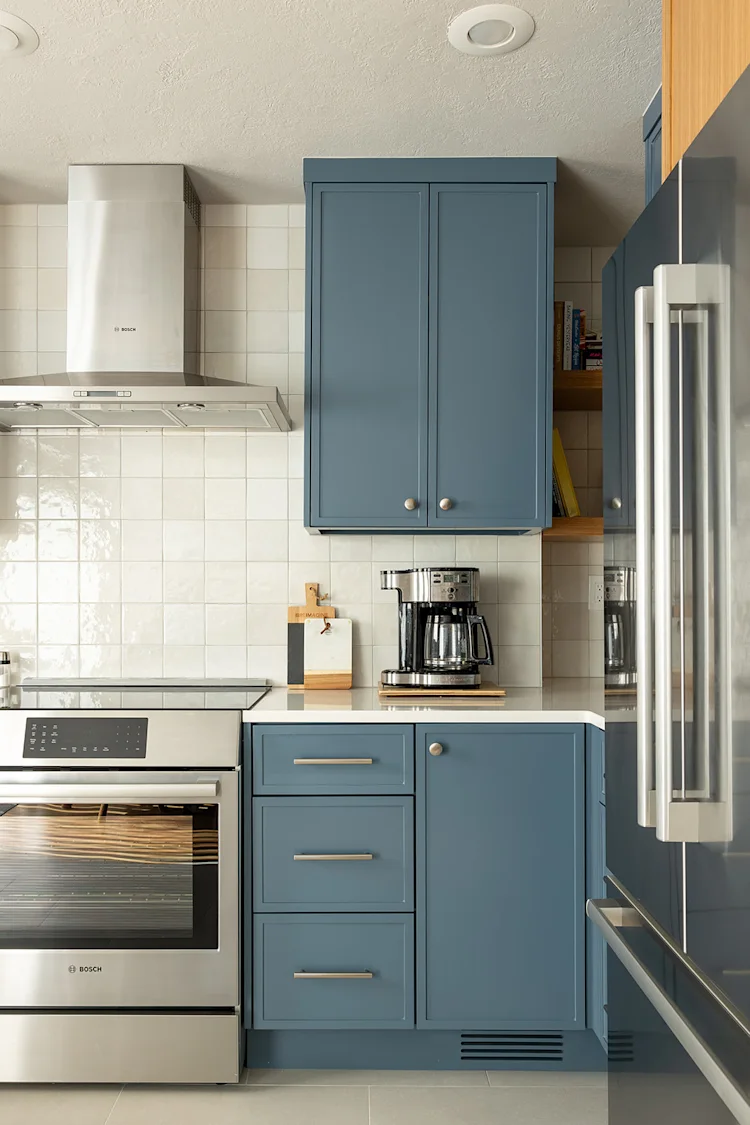 Custom-Designed Kitchen Remodel in Portland, OR
