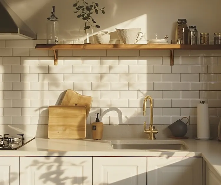 Neutral Kitchen Backsplash Ideas: 12 Designs That Never Date