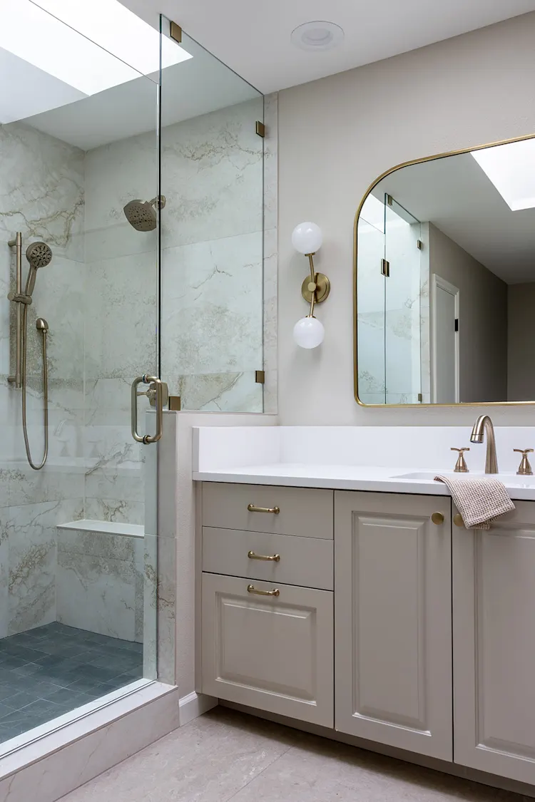 Traditional Kitchen and Bath Remodel in Vancouver, WA