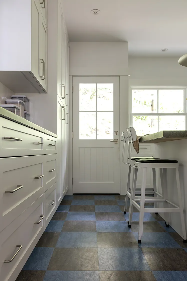 Mid-Century Modern Kitchen Remodel in Portland, OR
