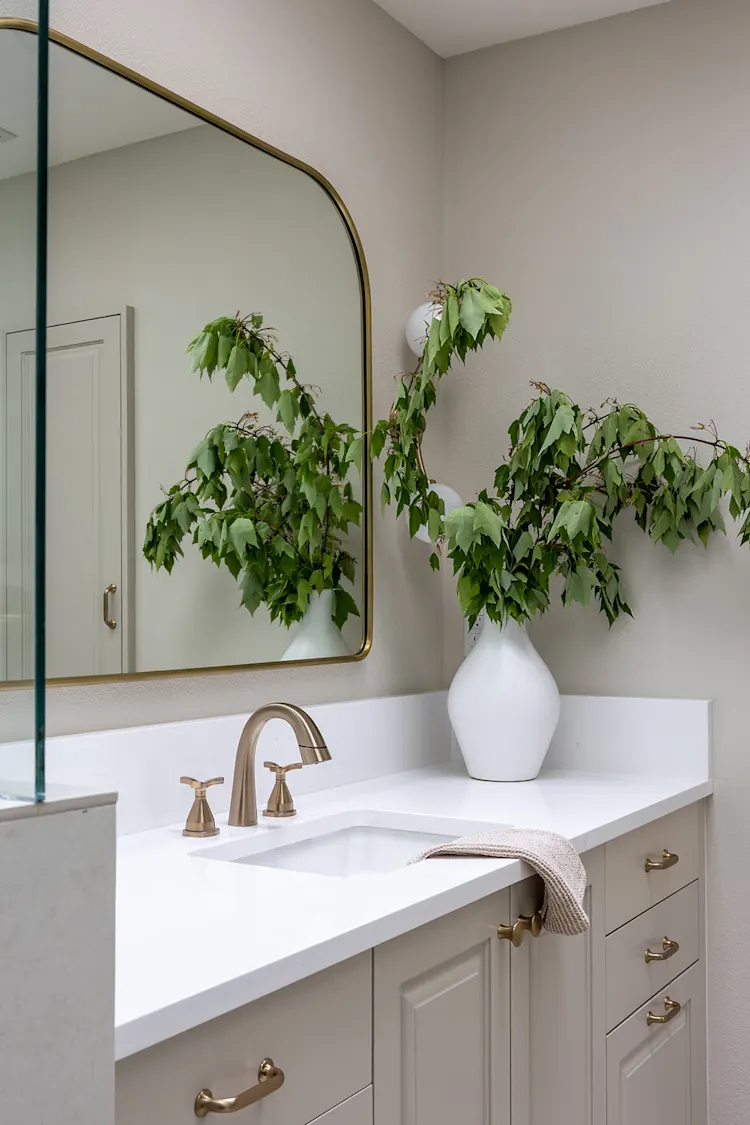 Traditional Kitchen and Bath Remodel in Vancouver, WA