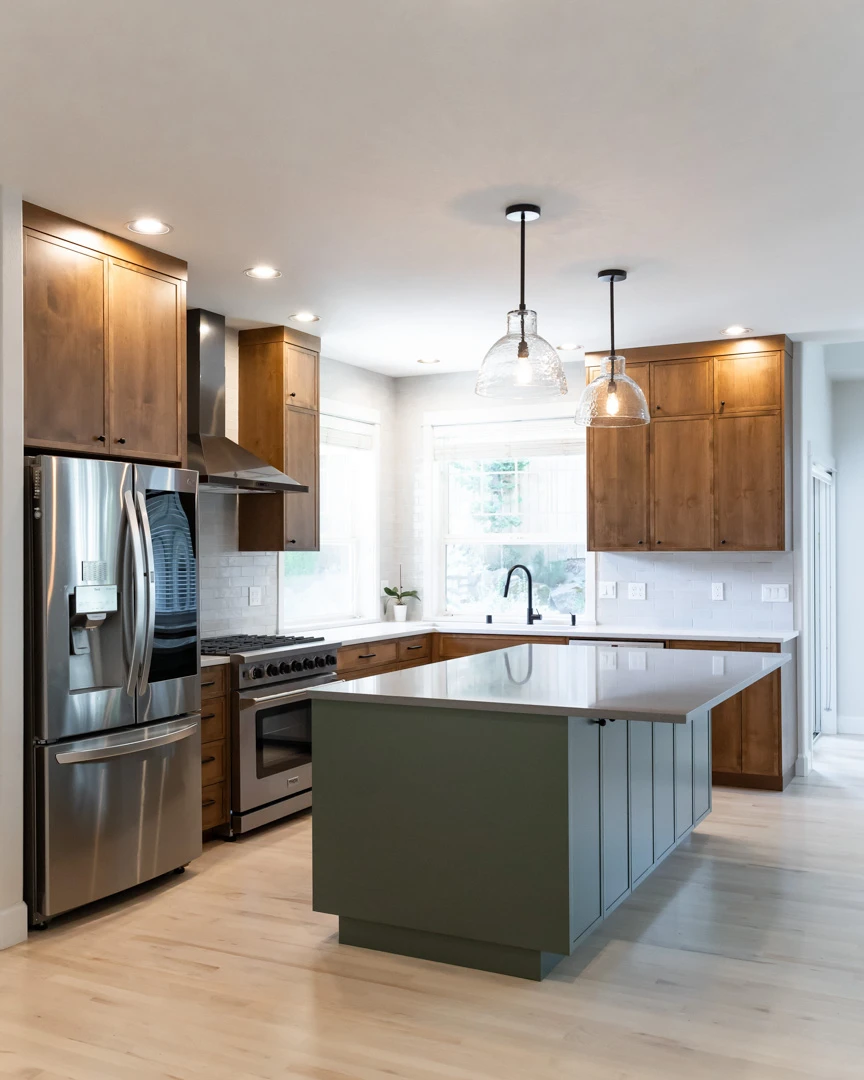 Beautifully Updated Kitchen in Camas, WA